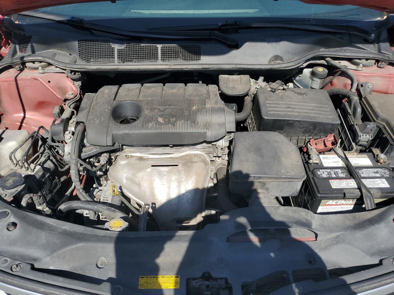 2013 Toyota Venza - Image 12