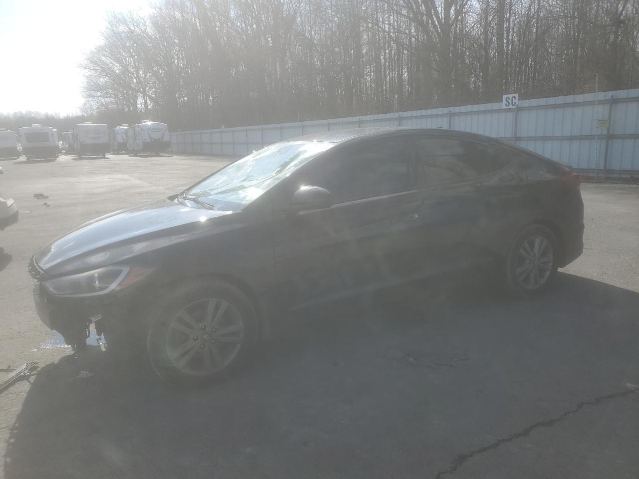 2017 Hyundai Elantra - Image 1