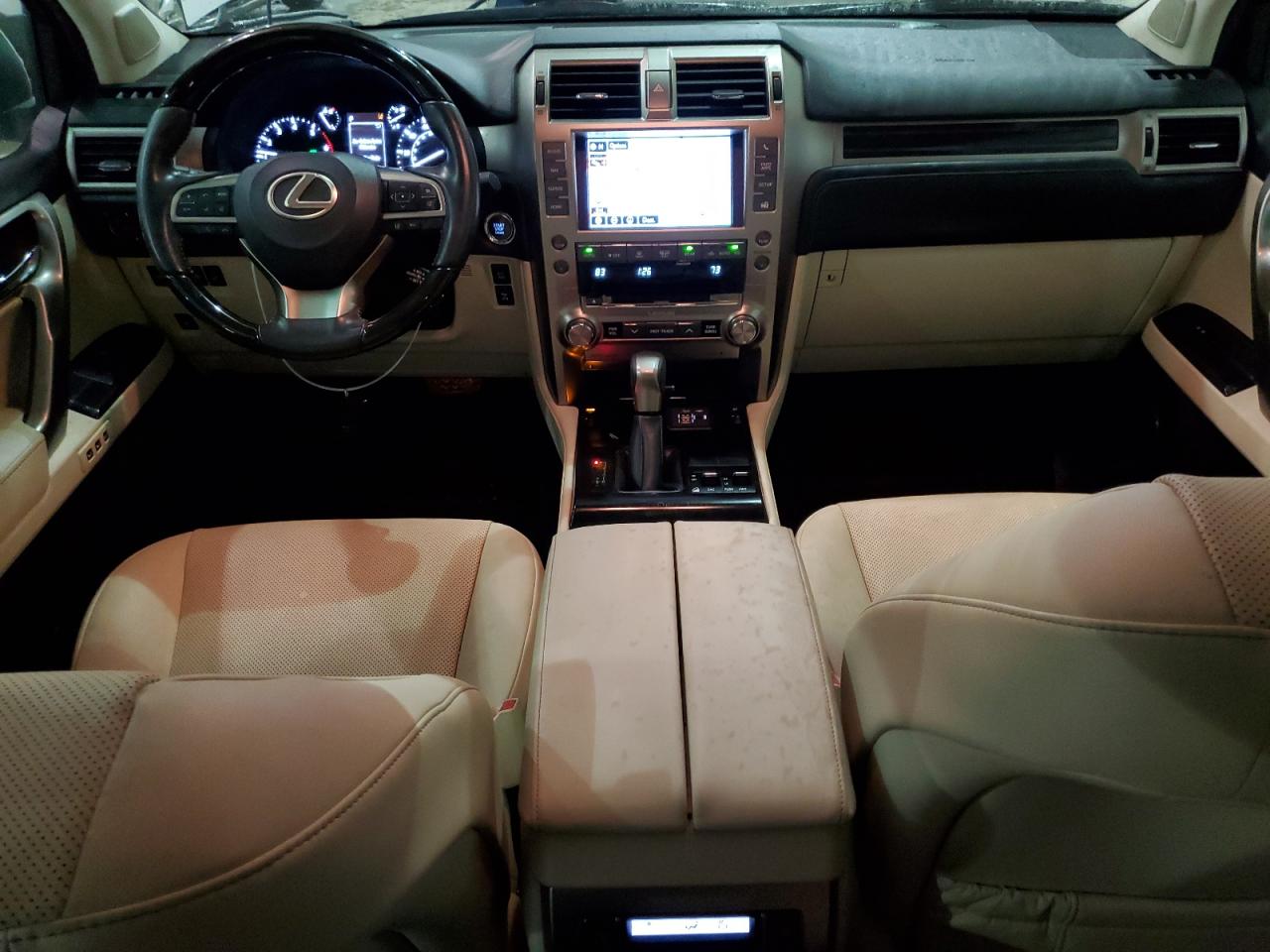2021 Lexus GX - Image 8