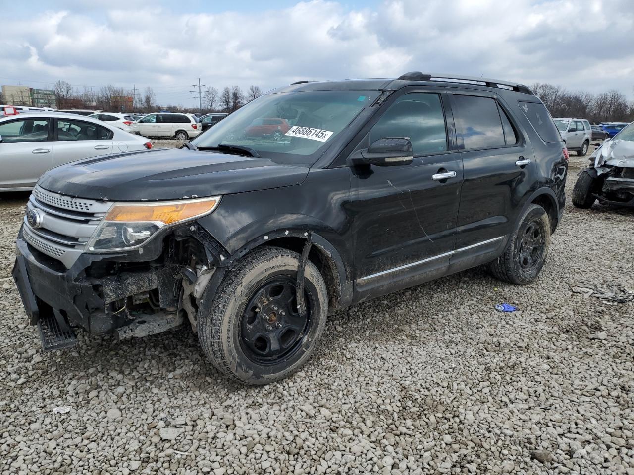 2013 Ford Explorer - Image 1