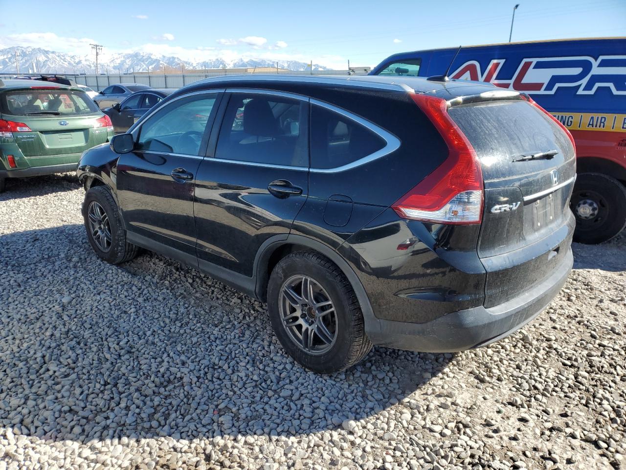 2013 Honda CR-V - Image 2