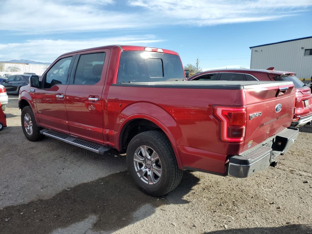 2015 Ford F-150 - Image 2