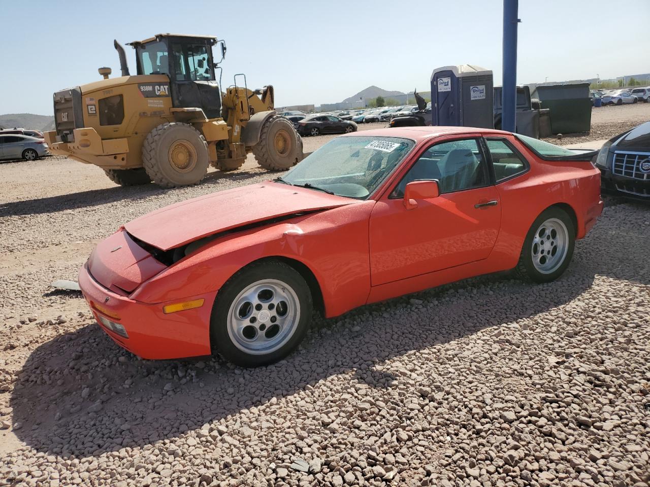 1986 Porsche 944 - Image 1