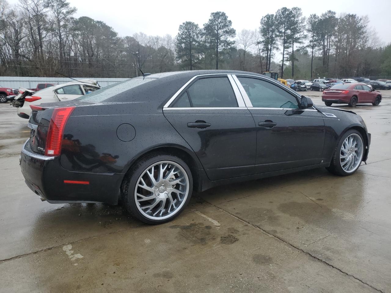 2008 Cadillac CTS - Image 3