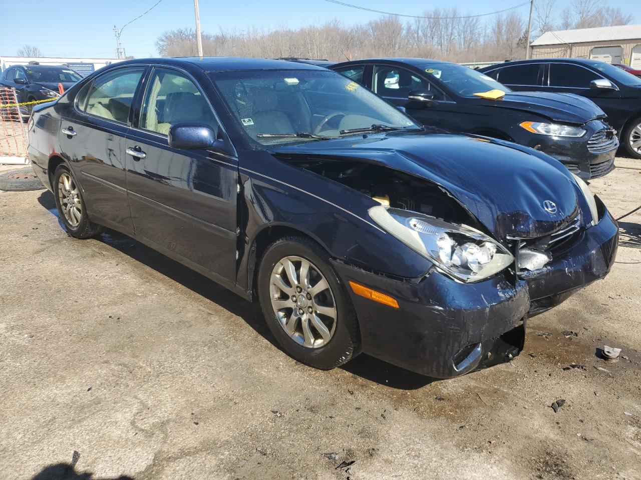 2003 Lexus ES - Image 4