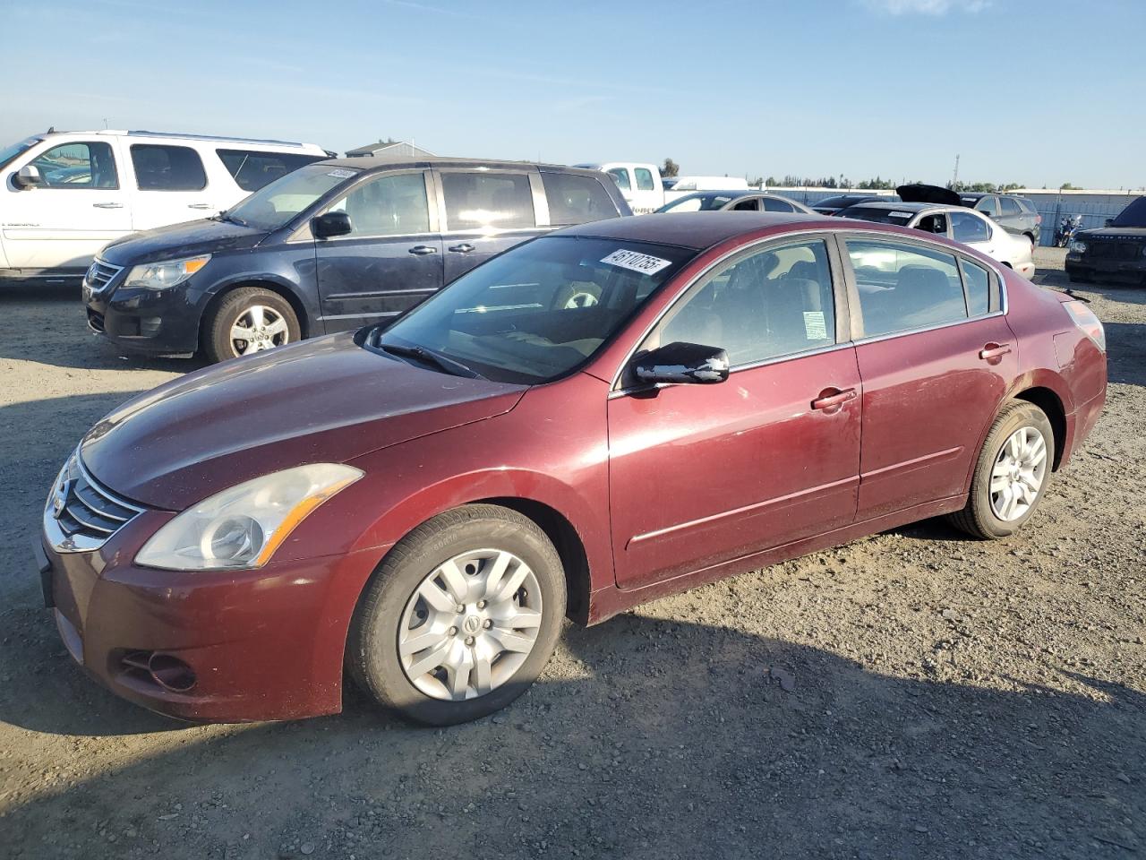 2012 Nissan Altima - Image 1