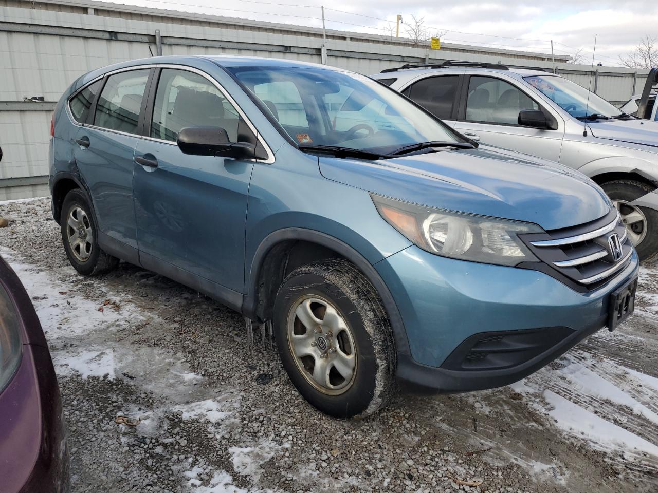 2014 Honda CR-V - Image 4