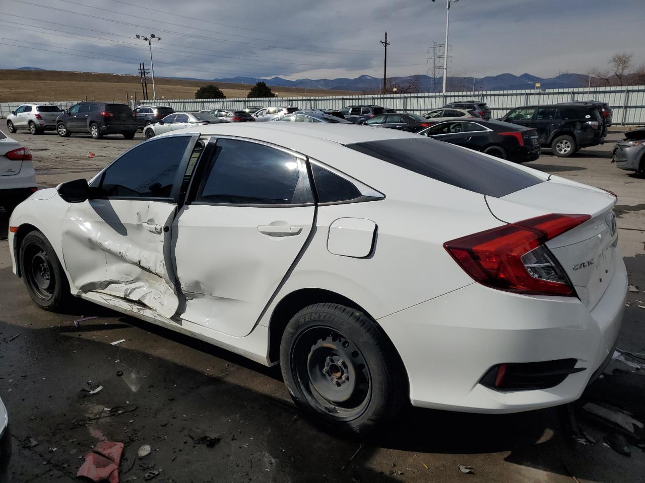 2HGFC2F50JH583202 HONDA CIVIC 2018