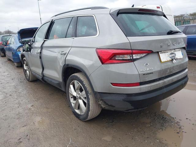 2019 SKODA KODIAQ SE