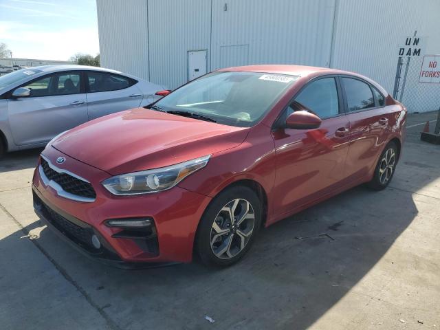2021 Kia Forte Fe