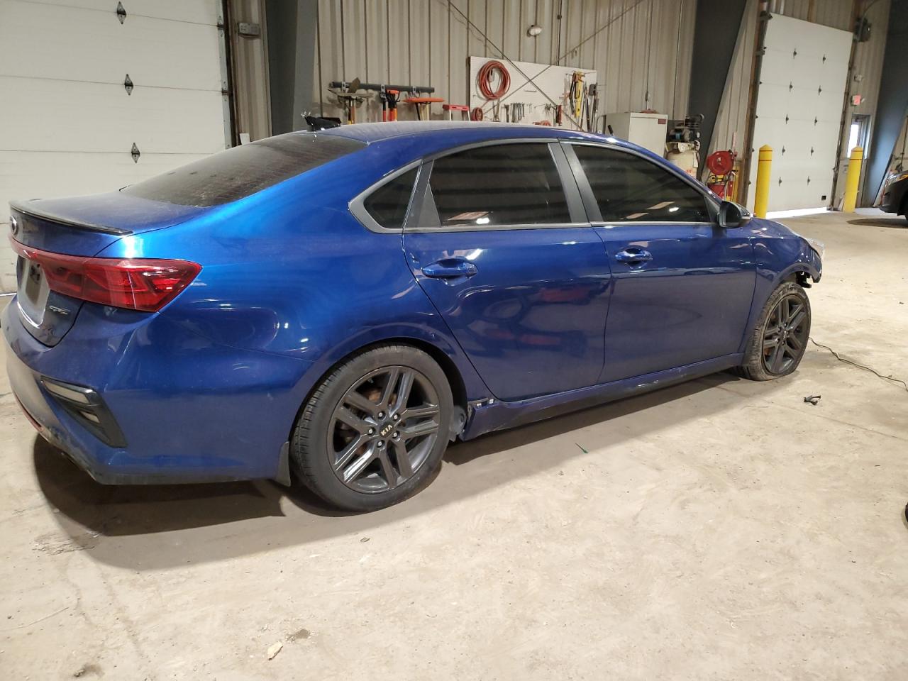 3KPF34AD9LE181539 KIA FORTE 2020