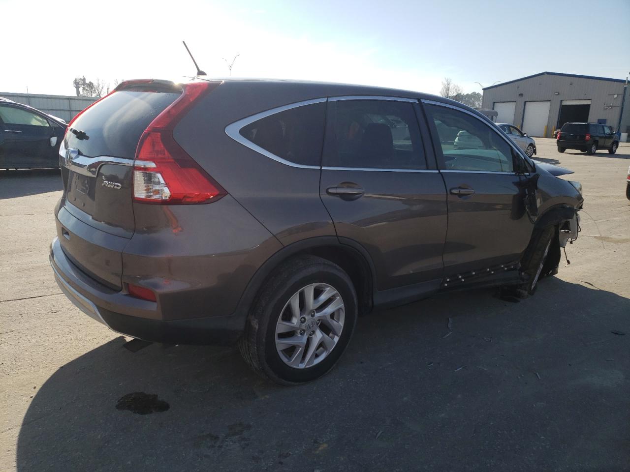 2016 Honda CR-V - Image 3