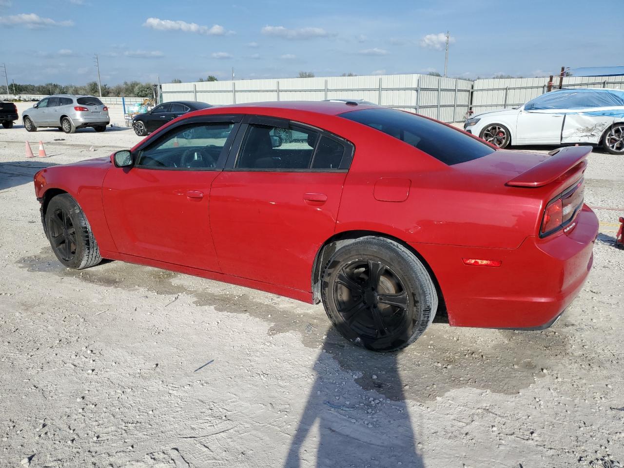 2012 Dodge Charger - Image 2