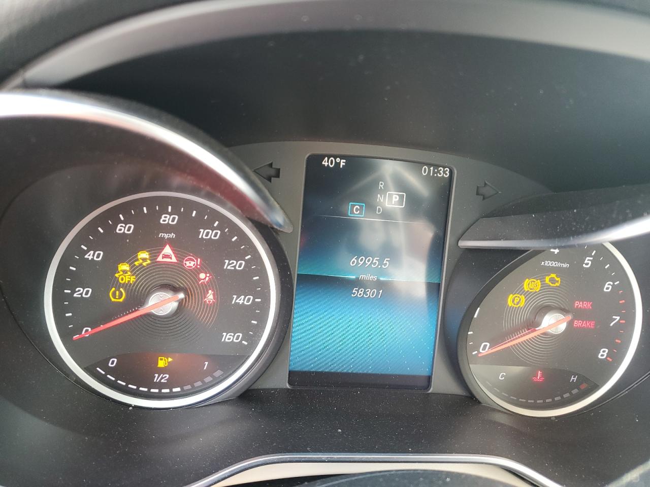 2020 Mercedes-Benz C-klasse - Image 9