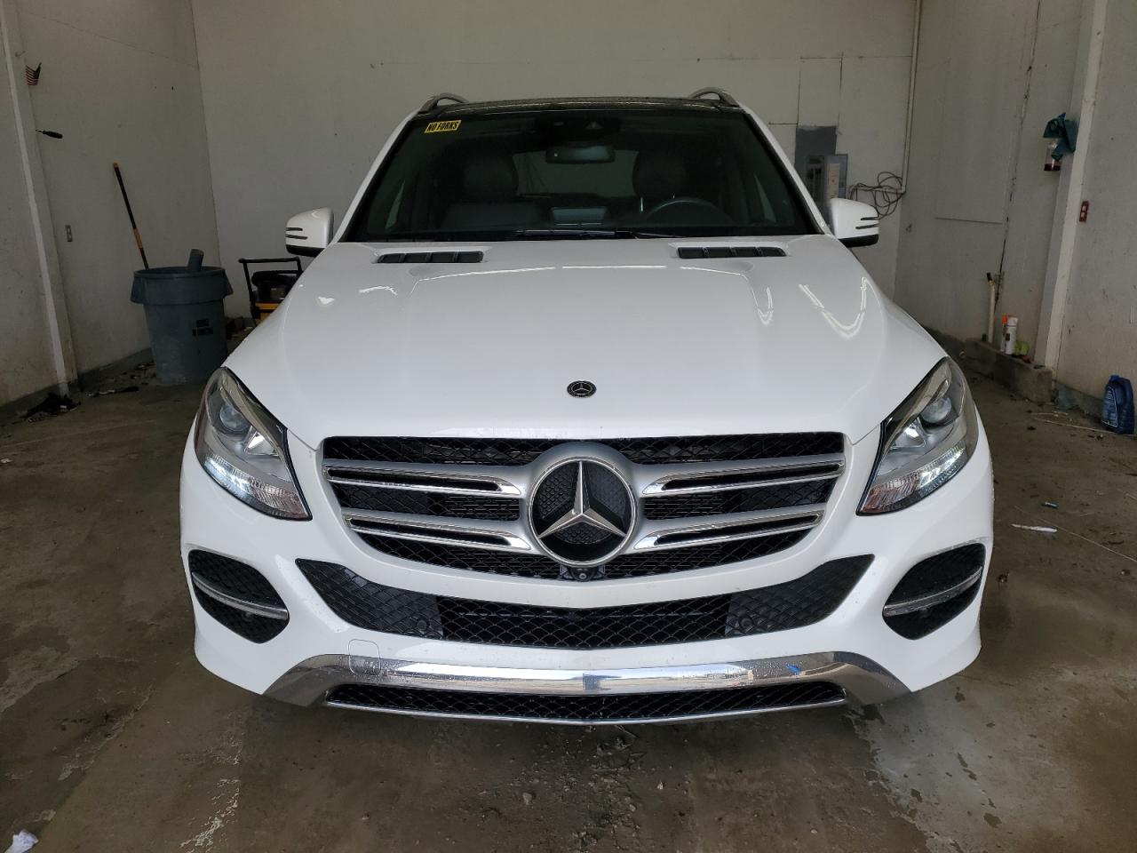 2017 Mercedes-Benz GLE - Image 5
