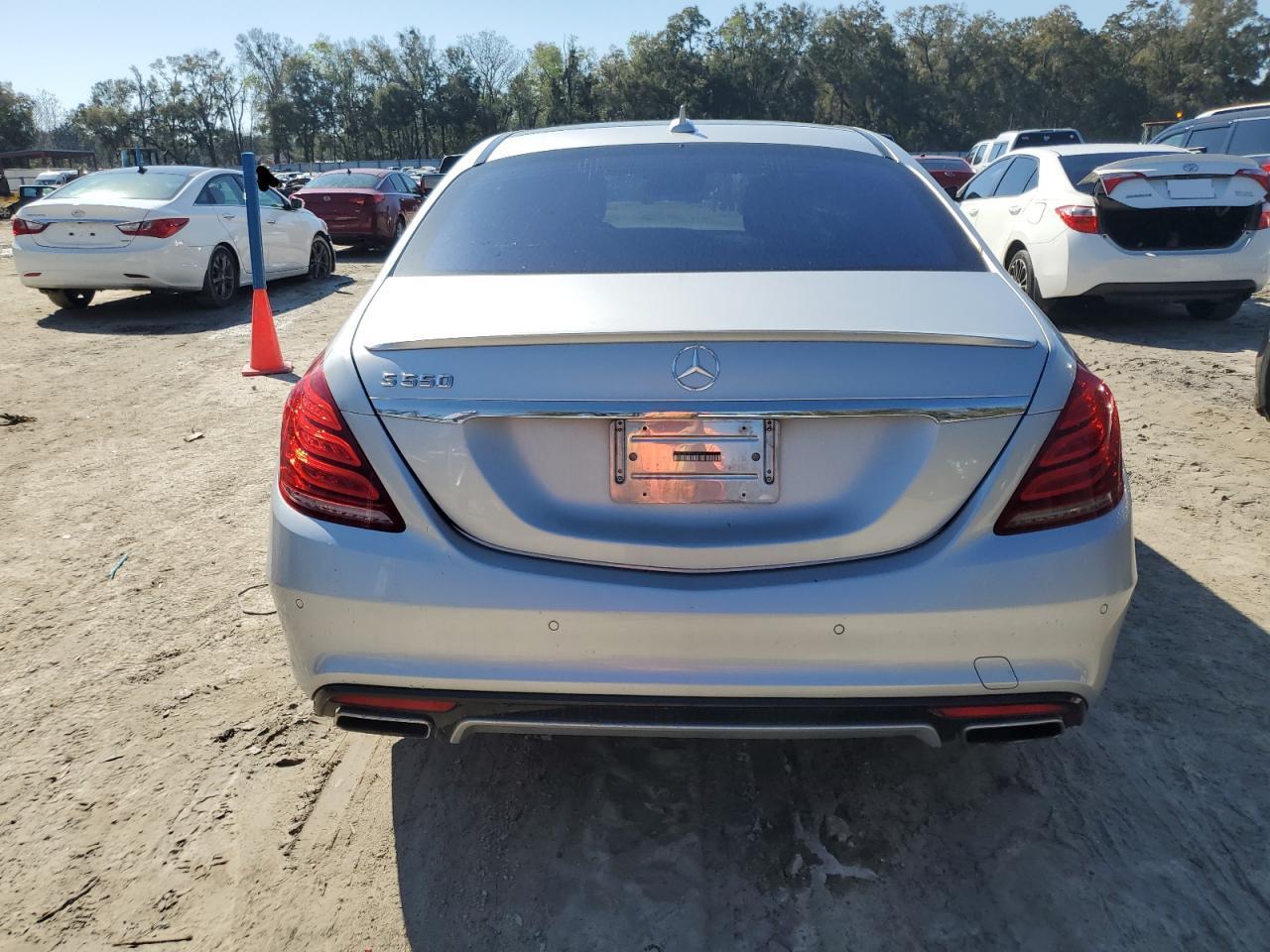 2015 Mercedes-Benz S-klasse - Image 6
