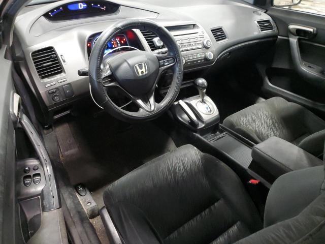 2007 HONDA CIVIC LX