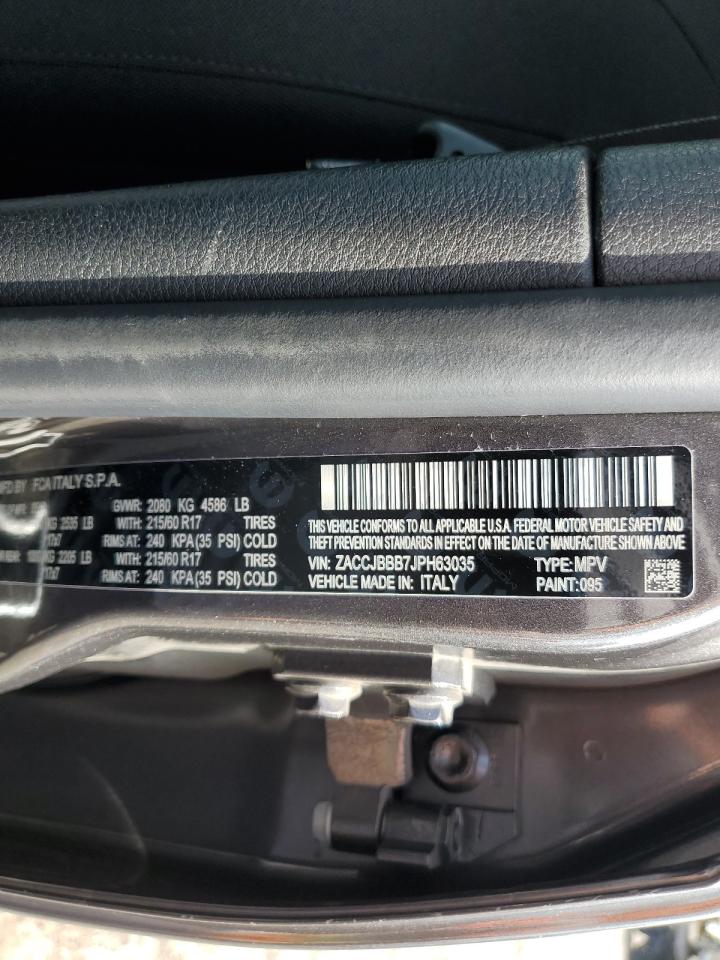 2018 Jeep Renegade - Image 14