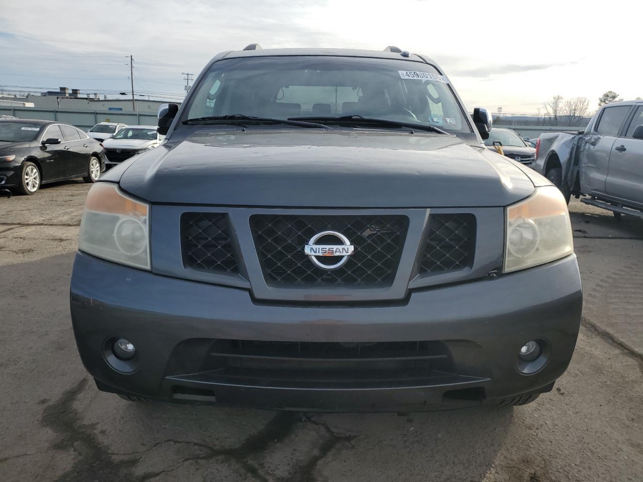 2010 Nissan Armada - Image 5