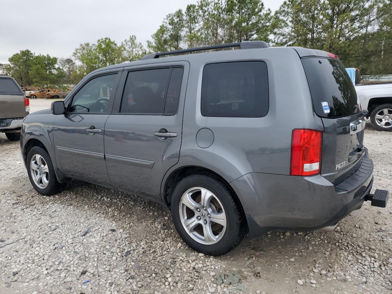 2012 Honda Pilot - Image 2