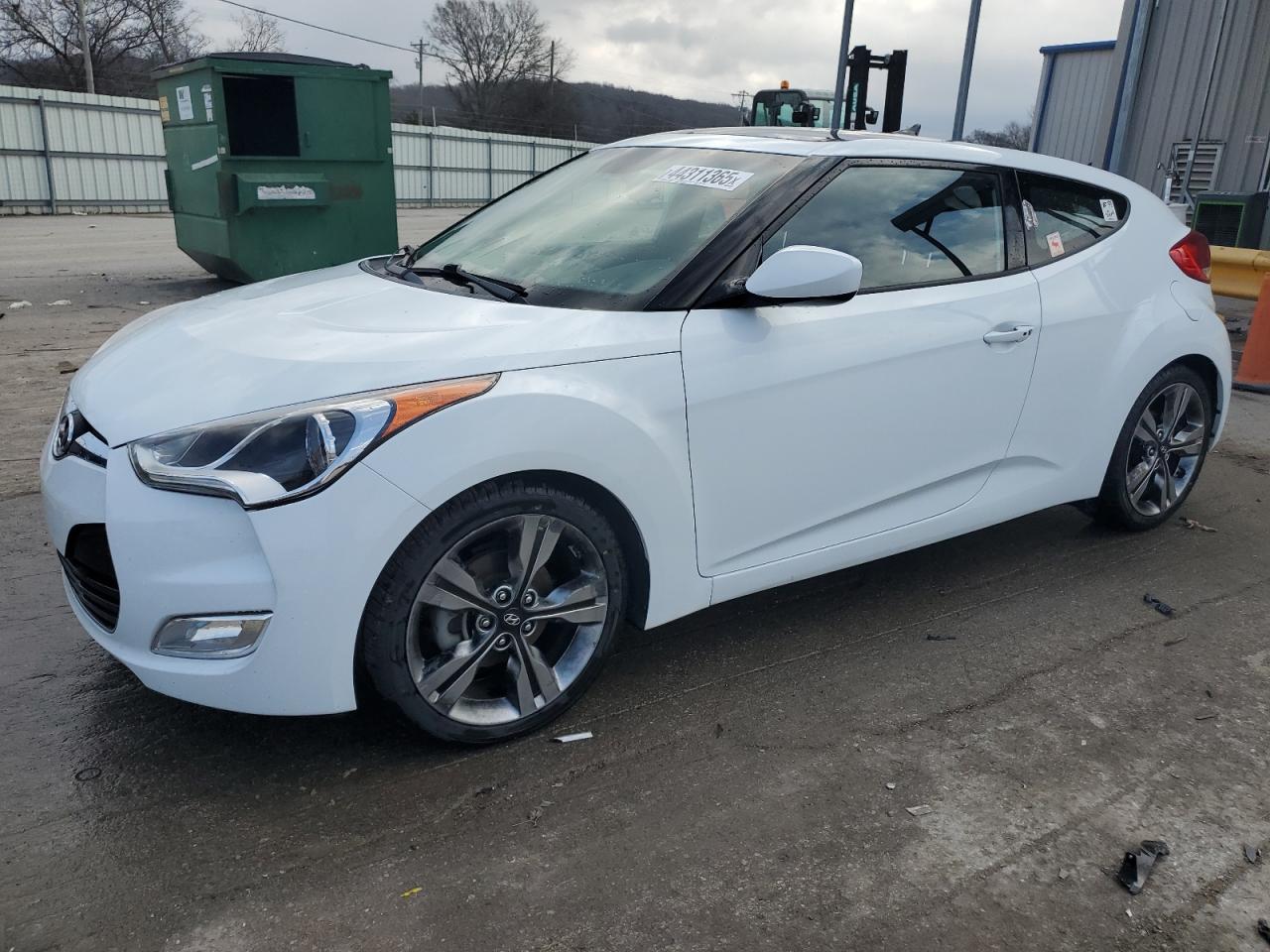 2017 Hyundai Veloster - Image 1