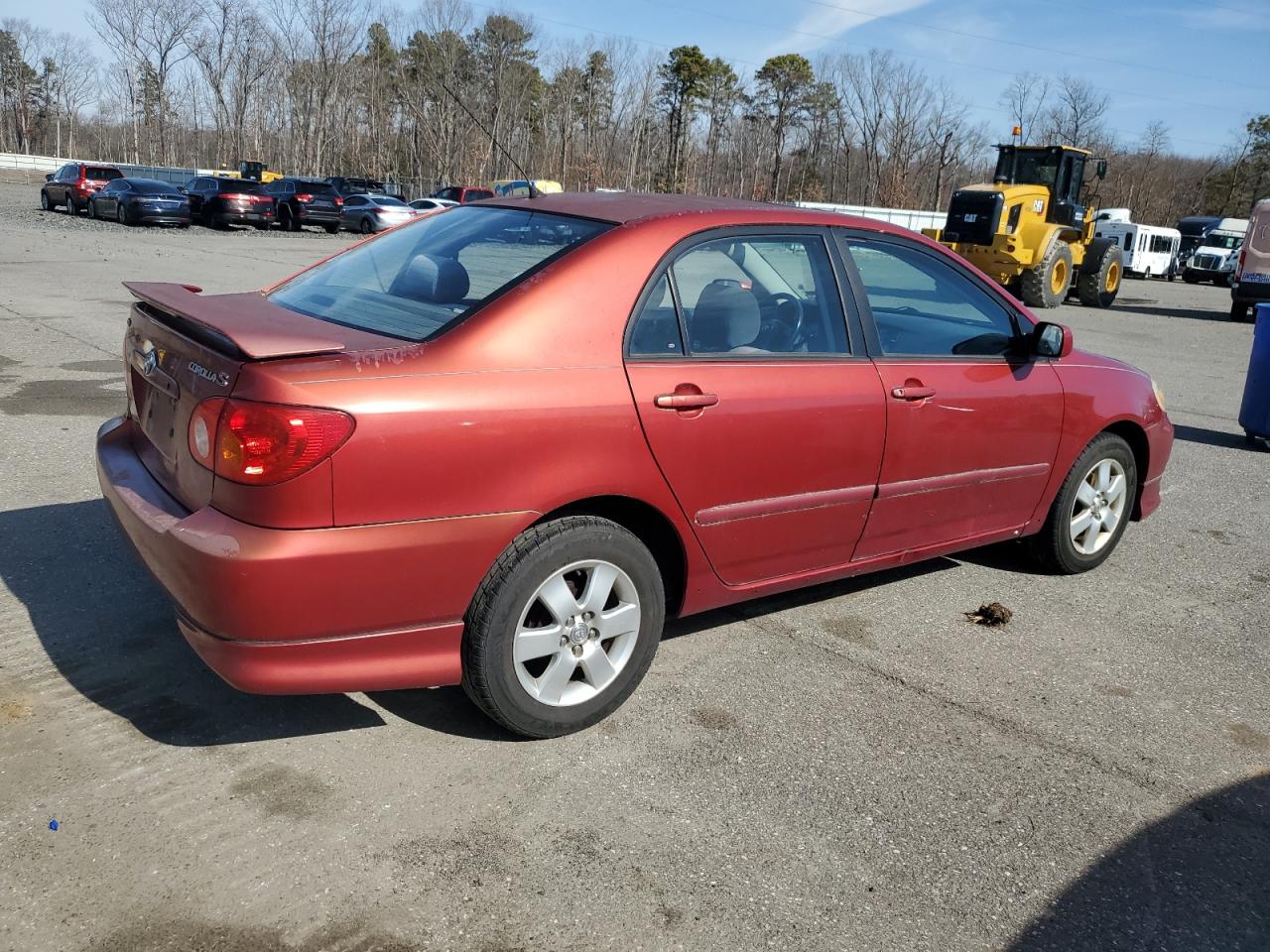 2004 Toyota Corolla - Image 3