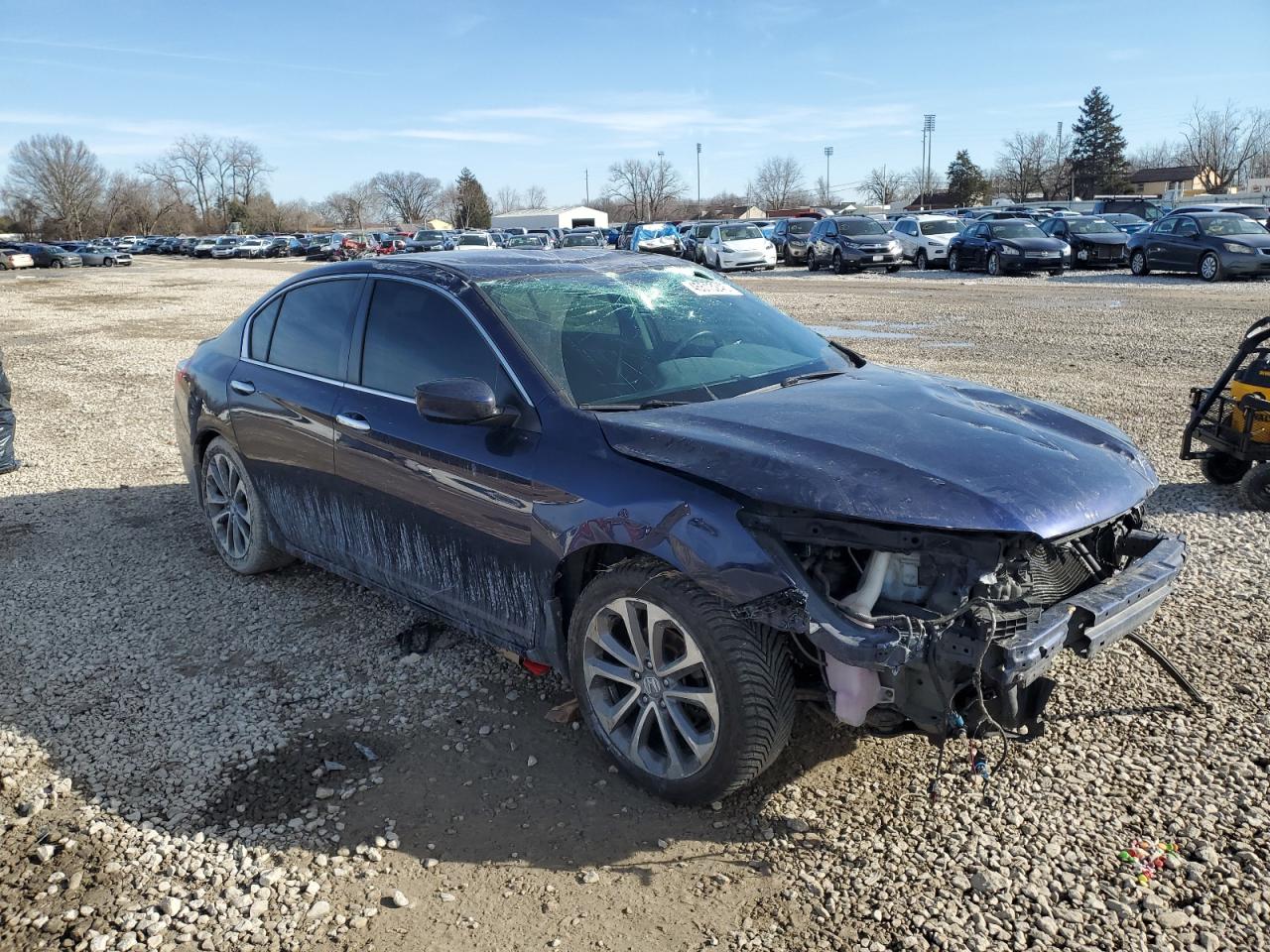 2014 Honda Accord - Image 4