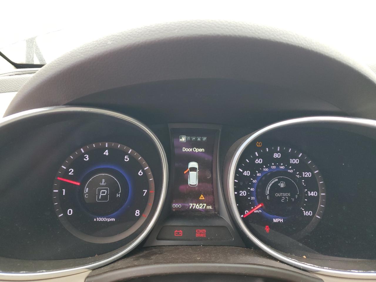 2015 Hyundai Santa Fe - Image 9