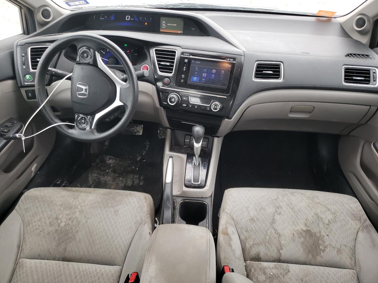 2014 Honda Civic - Image 8