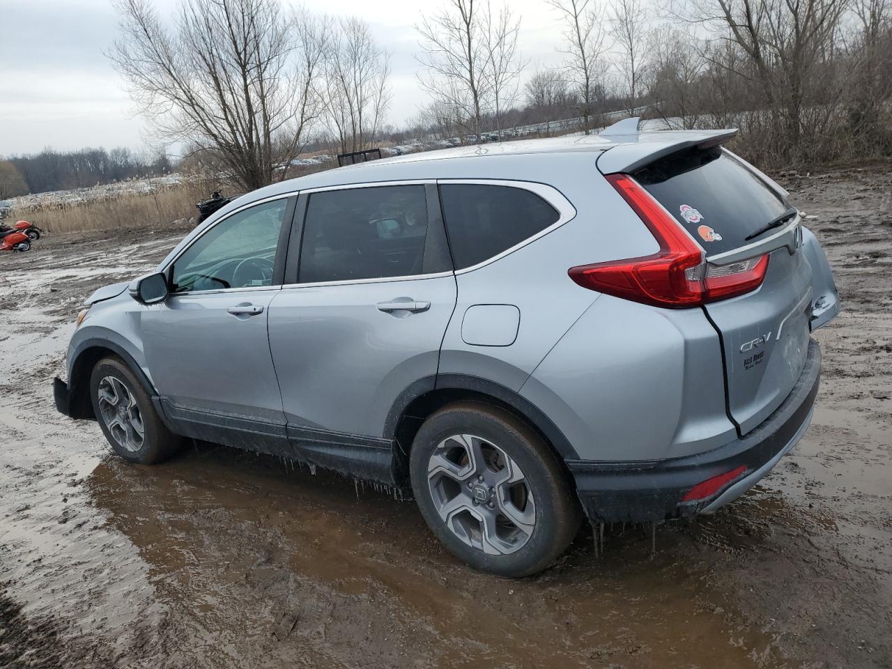 2018 Honda CR-V - Image 2