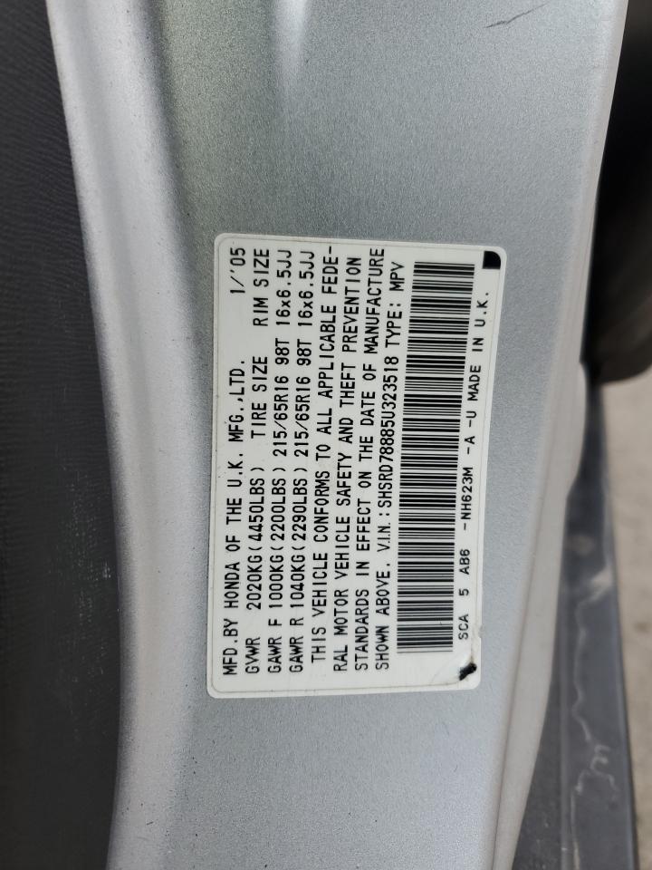 2005 Honda CR-V - Image 13