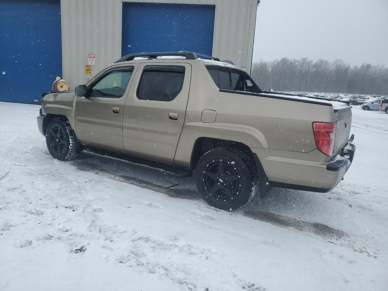 2011 Honda Ridgeline - Image 2