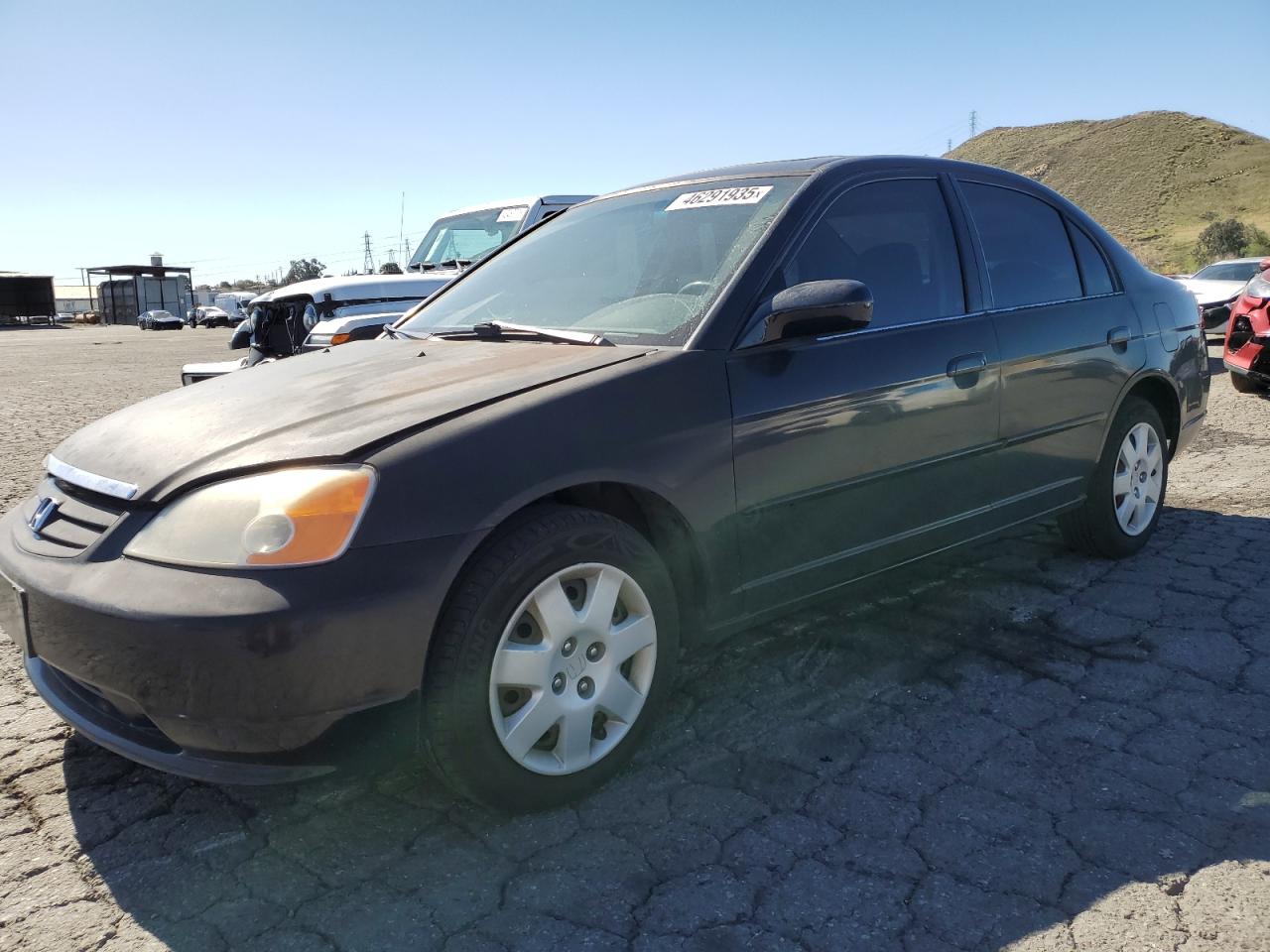 2001 Honda Civic - Image 1