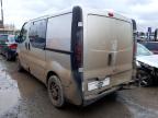 2003 NISSAN PRIMASTAR for sale at Copart WOLVERHAMPTON