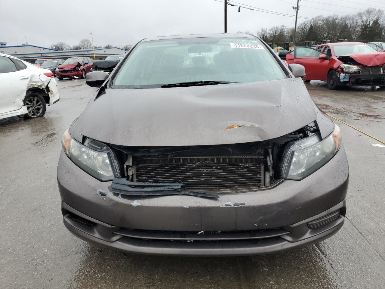 2012 Honda Civic - Image 5