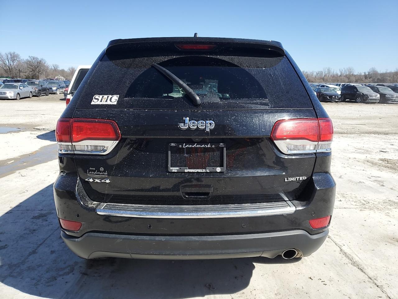 2020 Jeep Grand Cherokee - Image 6