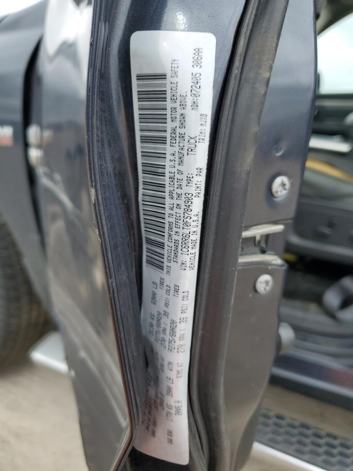 2015 RAM 1500 - Image 12