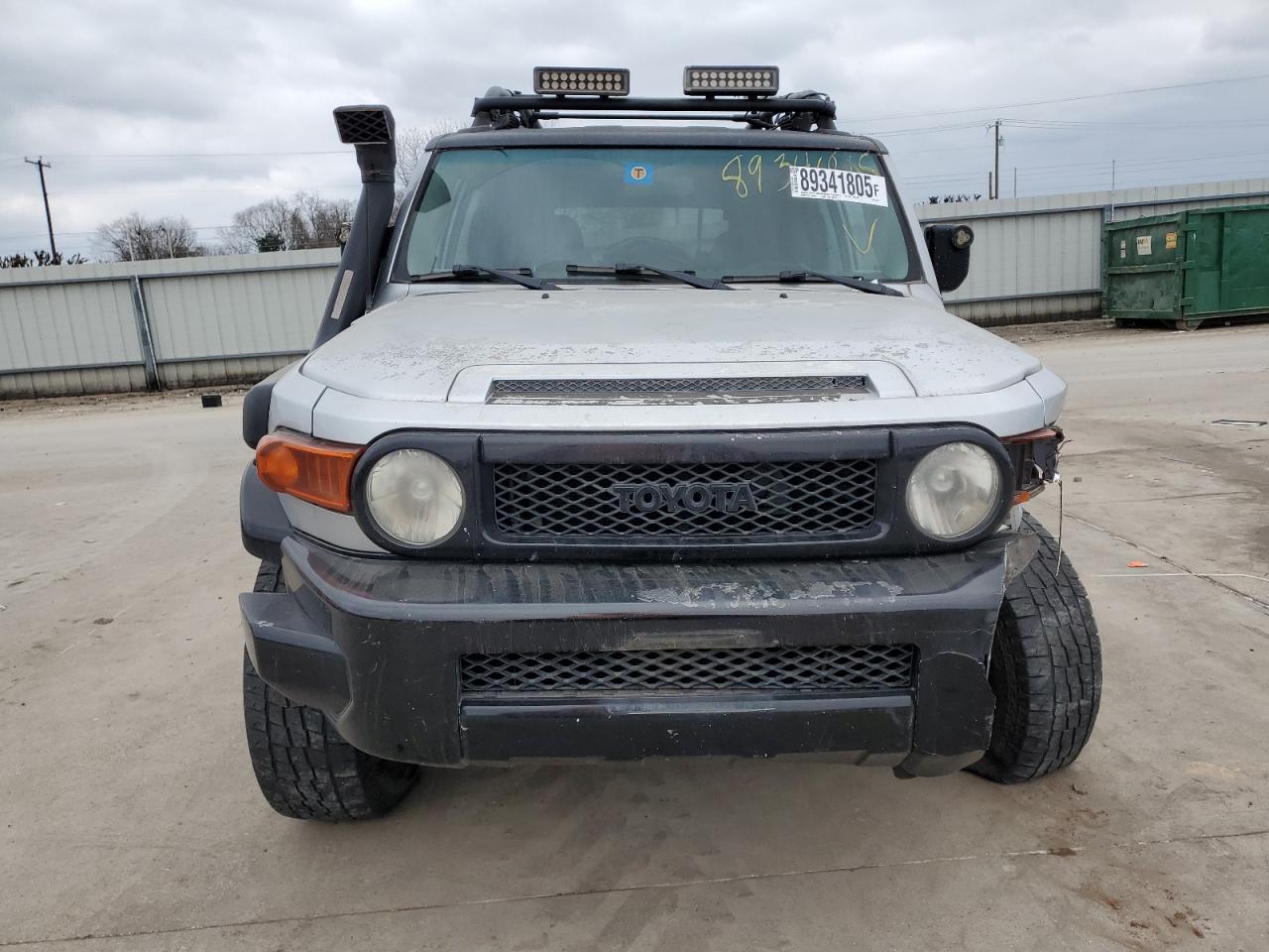 2007 Toyota FJ Cruiser - Image 5