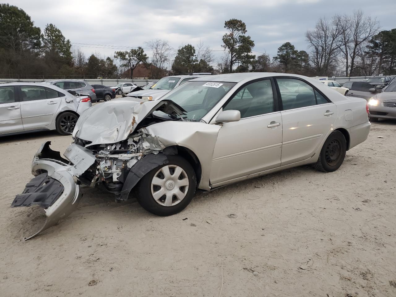 2003 Toyota Camry - Image 1