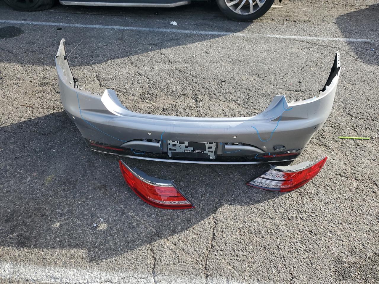 2015 Mercedes-Benz S-klasse - Image 12