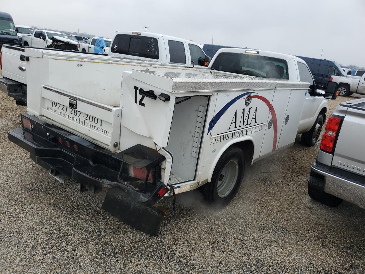 2016 Ford F350 - Image 3