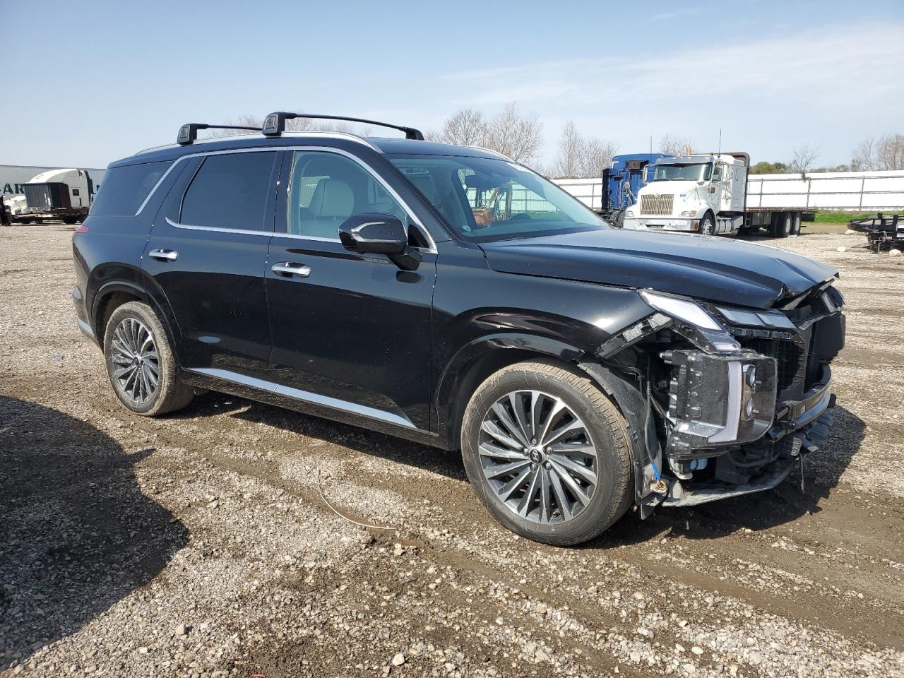 2024 Hyundai Palisade - Image 4