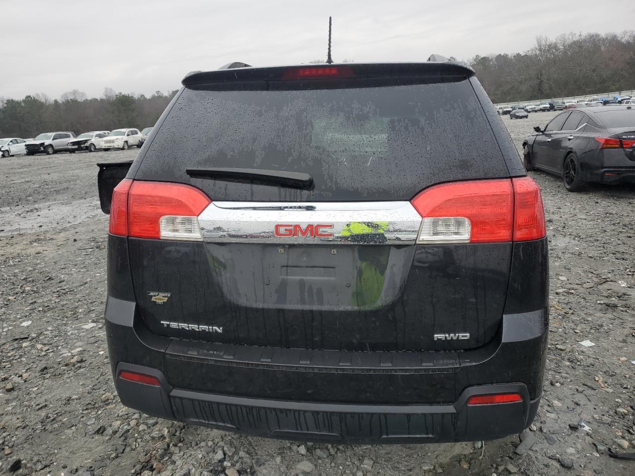 2014 GMC Terrain - Image 6