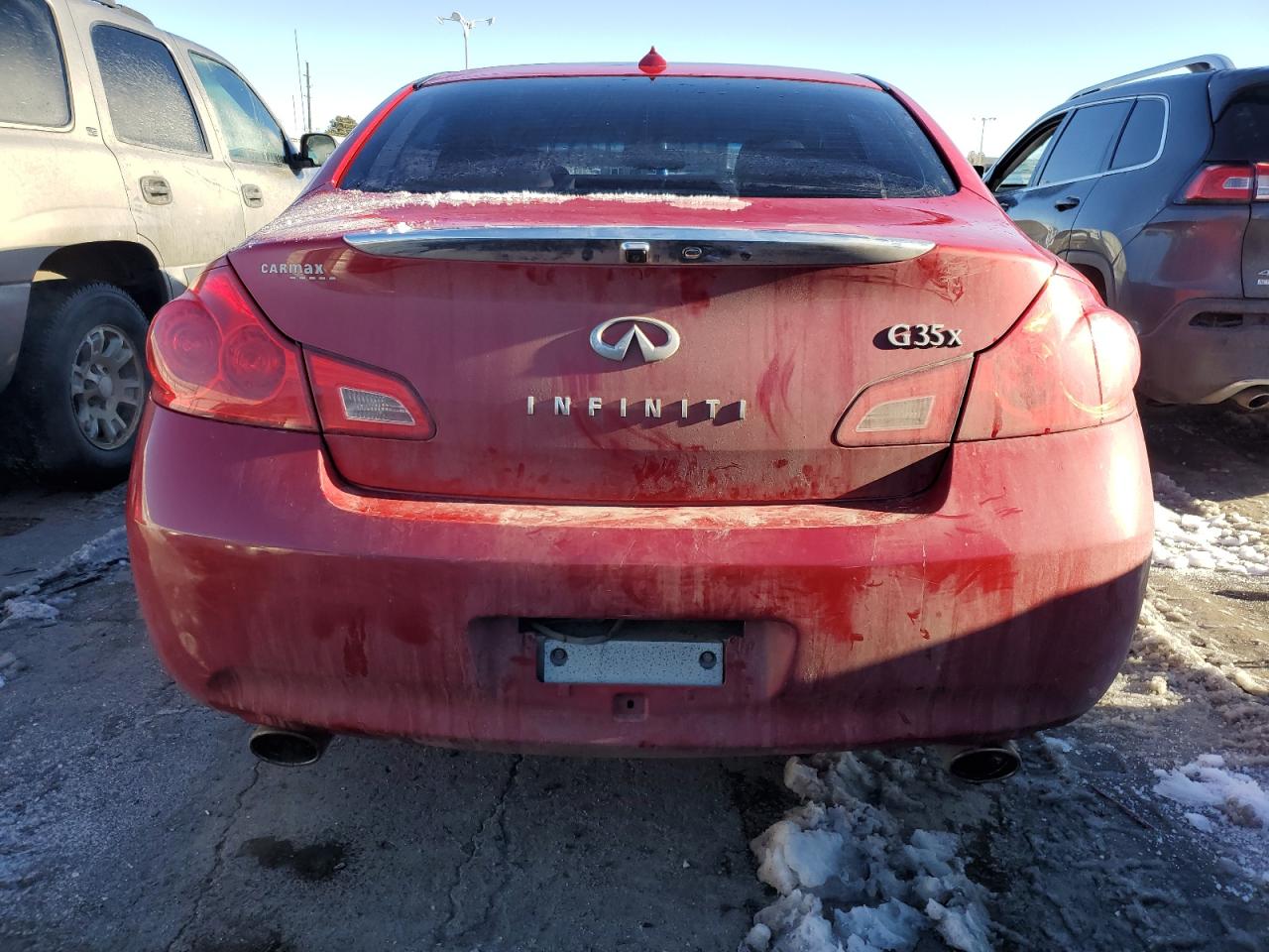 2008 Infiniti G - Image 6