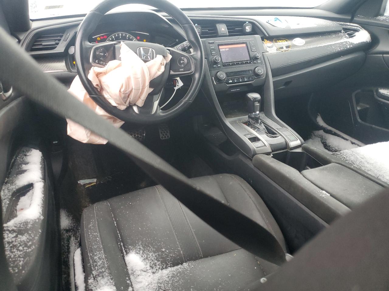 2017 Honda Civic - Image 8