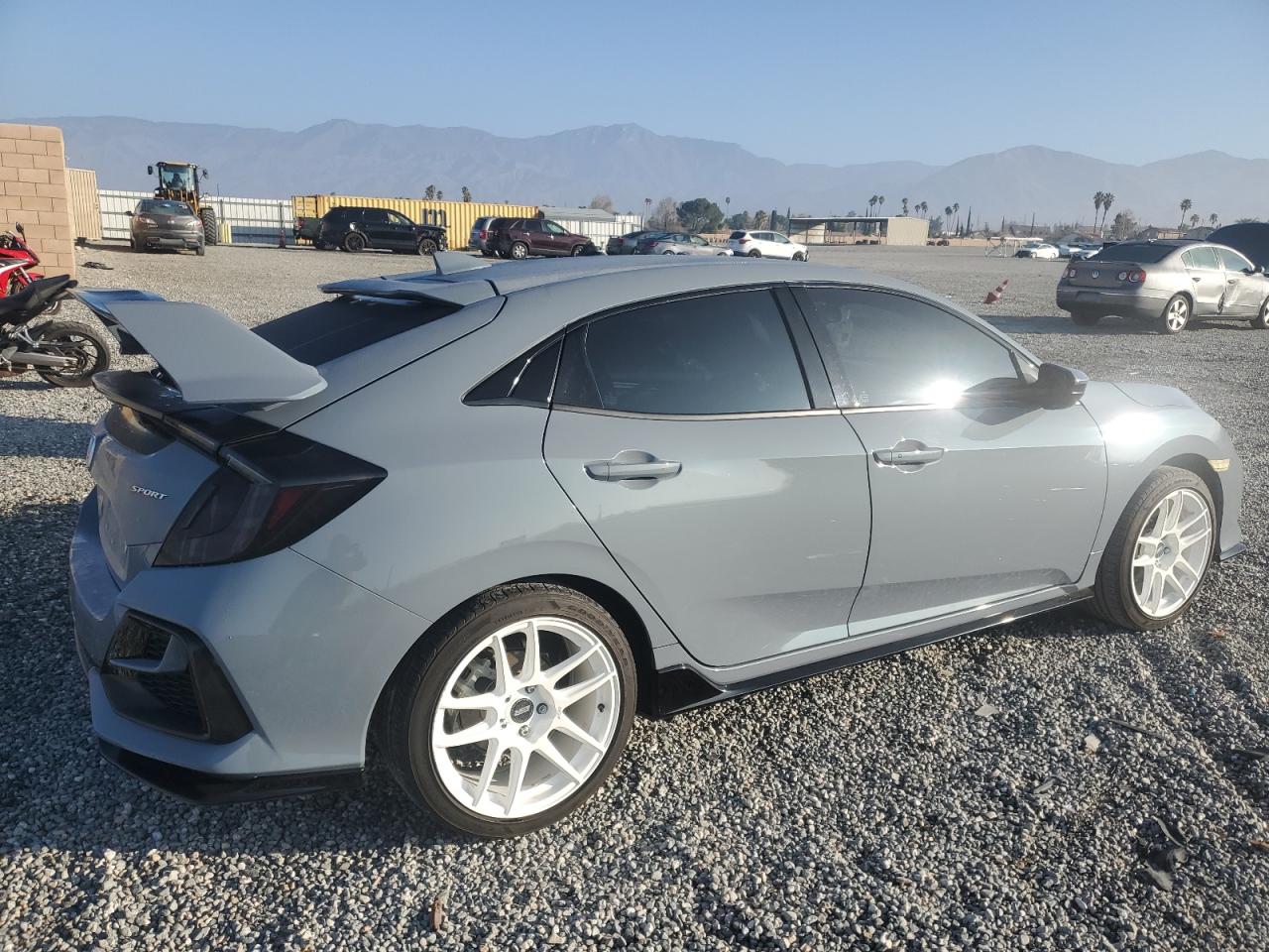 2021 Honda Civic - Image 3