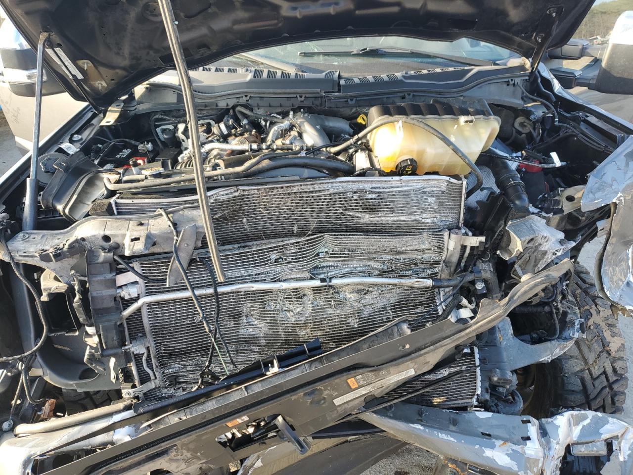1FT7W2BT0NEF80487 FORD F250 2022