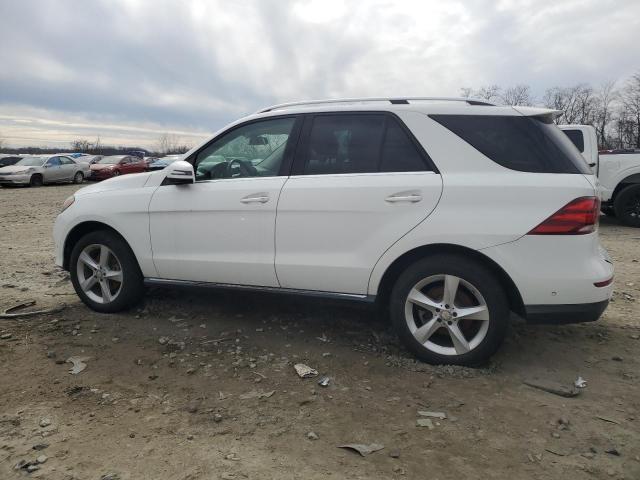 2017 MERCEDES-BENZ GLE 350 4MATIC