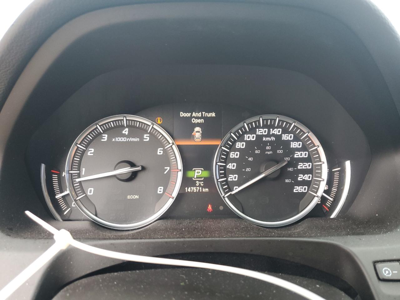 2017 Acura TLX - Image 9