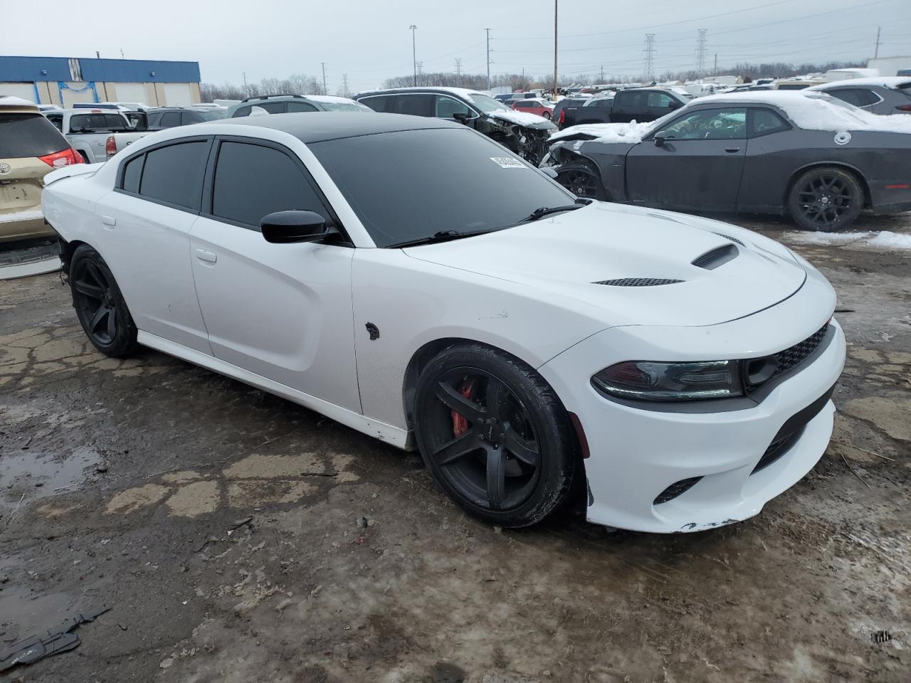 2018 Dodge Charger - Image 4